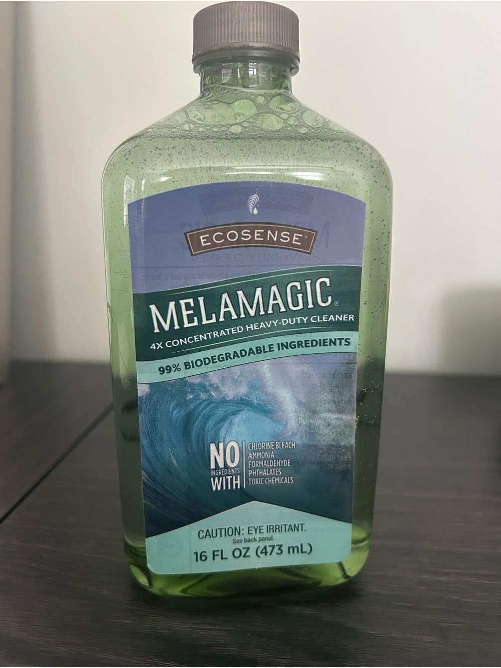 Ecosense MelaMagic 4X concentrate heavy duty cleaner